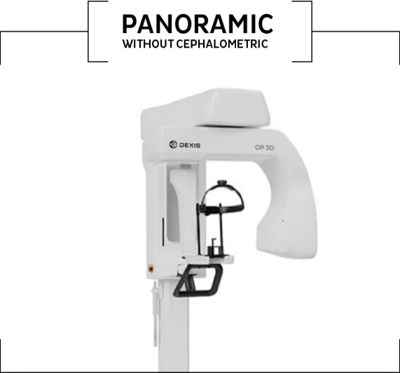 DEXIS OP 3D digital x ray DEXIS